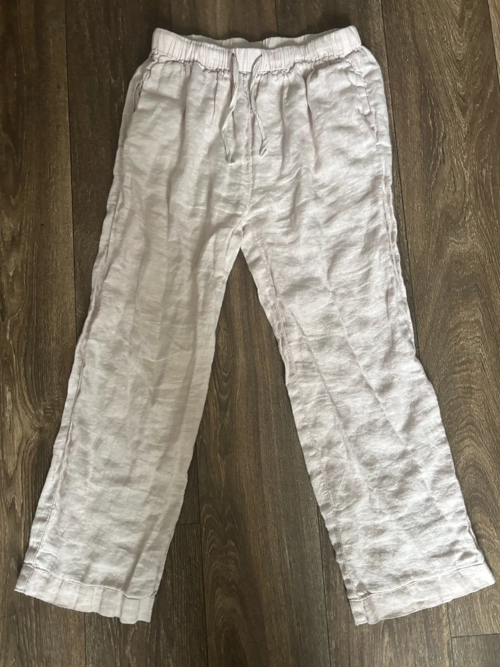 Linen Quince Pants size small